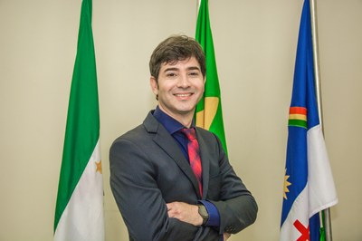 Denis Alves Presidente