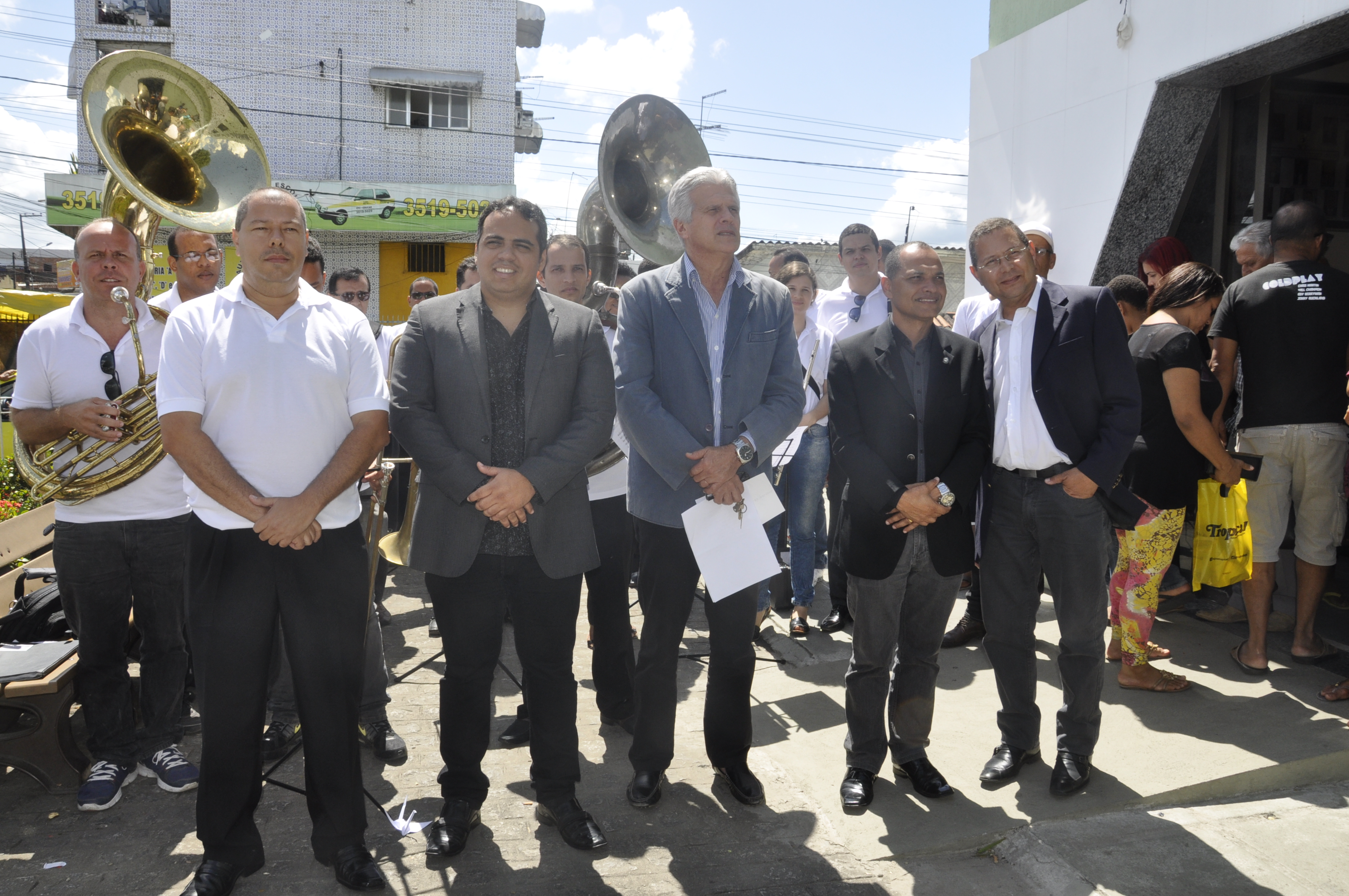 Banda Filarmônica 10 de Agosto agora é Patrimônio Cultural Municipal