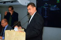 Aprovados pedidos de infraestrutura de Davi Queiroz