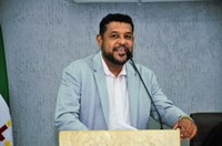 Aprovados requerimentos de Pedro Batera por segurança, infraestrutura e sustentabilidade