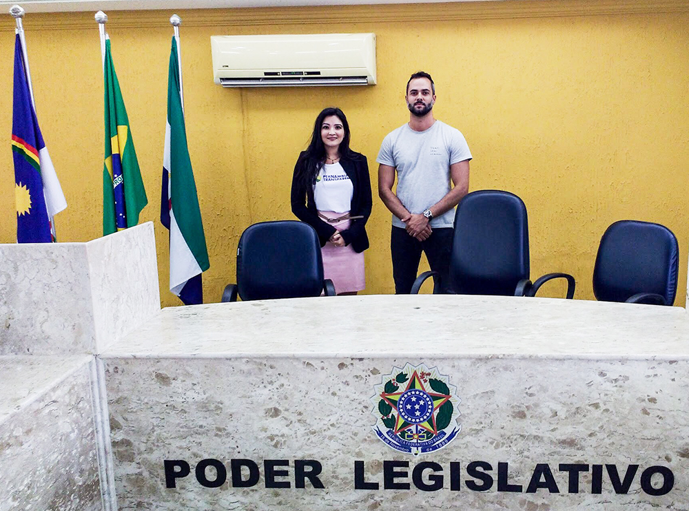 Câmara abre as portas para o Programa Pernambuco Transparente