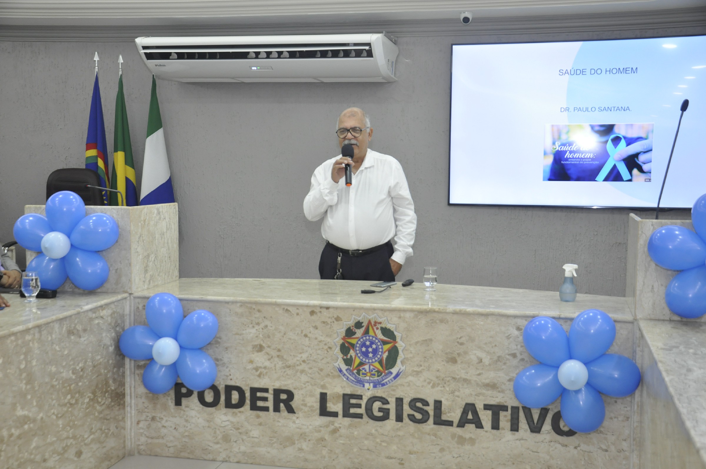 Câmara aprova entrega do Título de Cidadão Honorífico ao dr. Paulo Santana