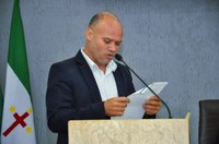 Câmara aprova requerimentos de Cuscuz do Povo para obras de drenagem e infraestrutura