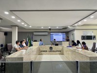 Câmara capacita servidores da Controladoria e Tesouraria sobre o Portal da Transparência