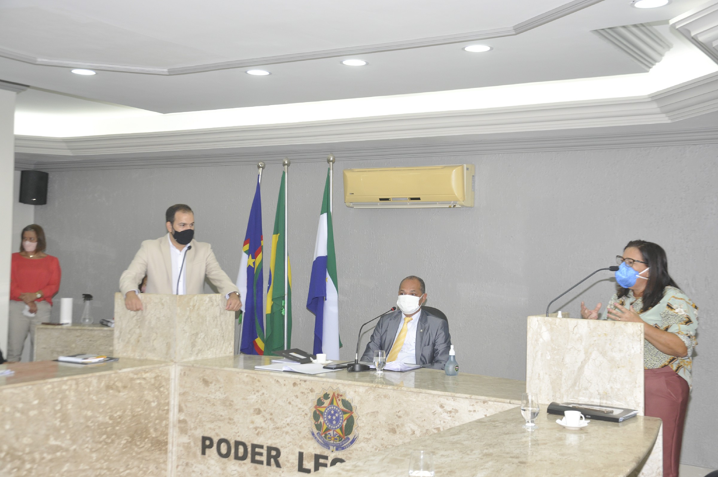 Câmara de São Lourenço da Mata aprova cinco projetos de lei