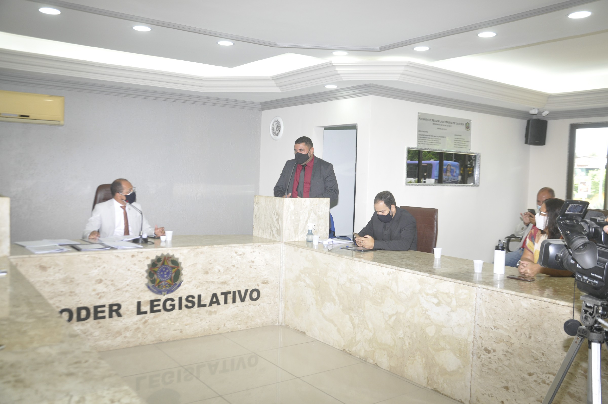 Câmara de São Lourenço da Mata aprova quatro projetos de lei