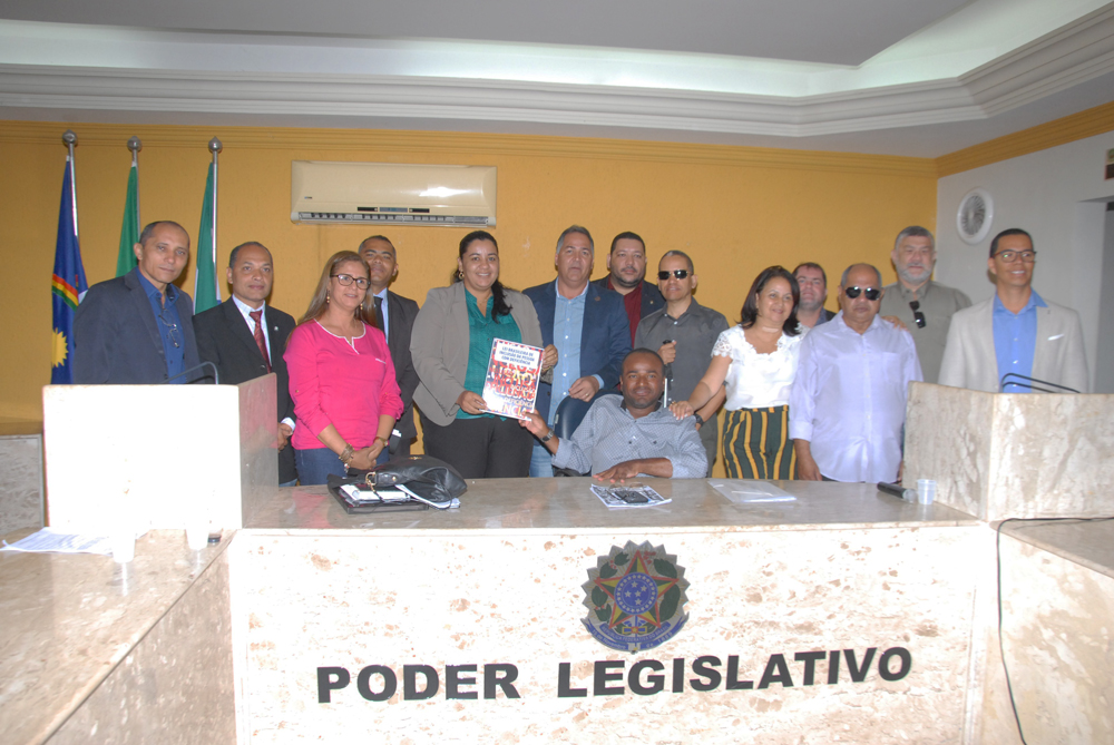 Câmara de Vereadores promove Audiência Pública sobre Acessibilidade