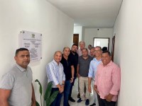 Câmara inaugura anexo administrativo em solenidade prestigiada