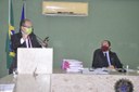 Câmara Municipal aprova contas do ex-prefeito Ettore Labanca