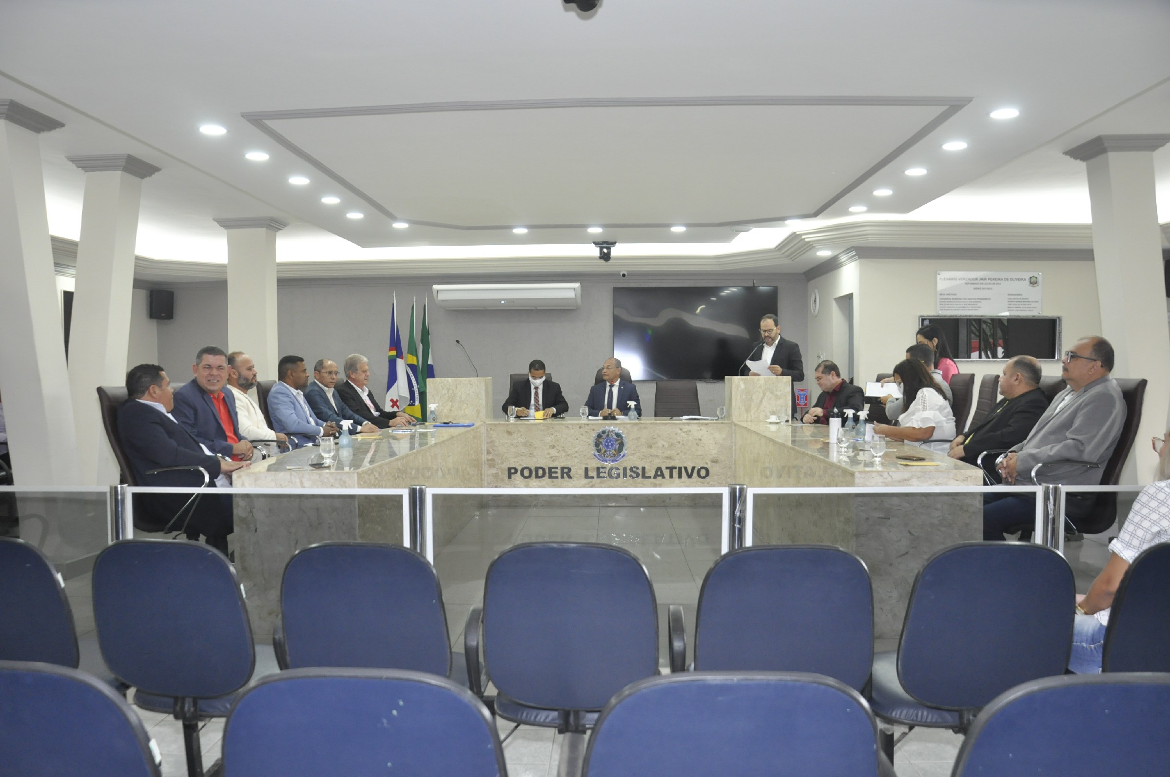 Câmara Municipal aprova Refis 2022