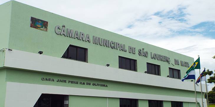 Câmara Municipal de São Lourenço da Mata divulga resultado final do concurso