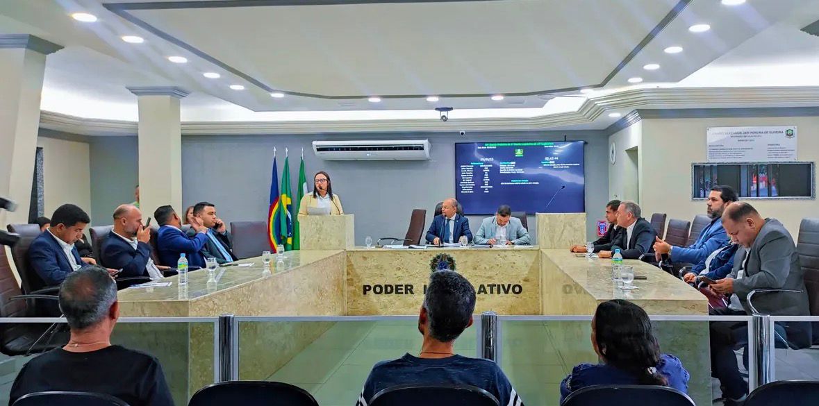 Câmara Municipal encerrou 2025 com mais de 1,5 mil matérias legislativas