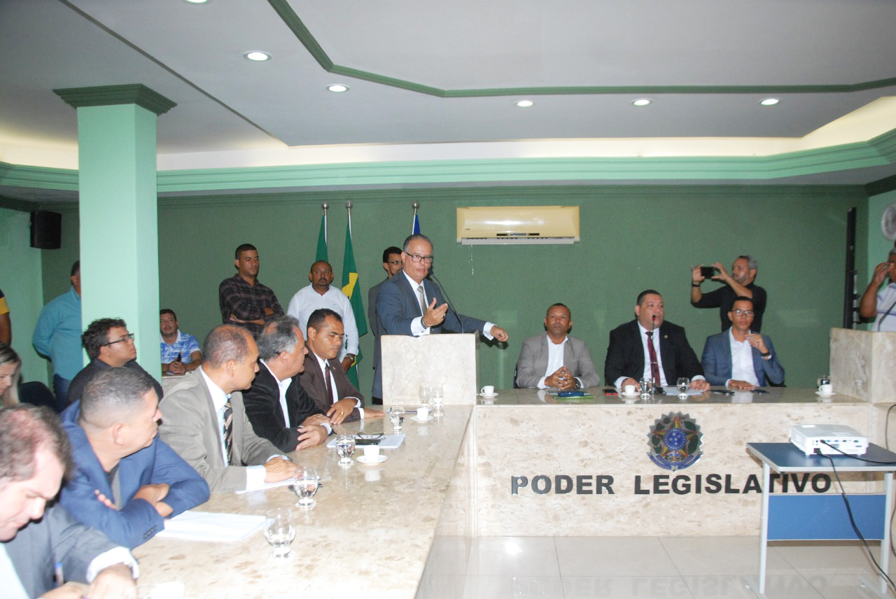  Câmara Municipal promove Audiência Pública sobre Adutora Tapacurá
