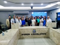 Câmara sedia posse do Comitê de Ética de Enfermagem