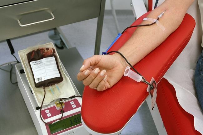Campanha arrecada e alerta para importância de doar sangue