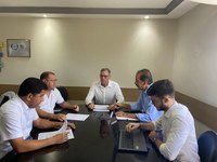 CCJR analisa projetos de interesse público em reunião realizada no dia 26 de maio