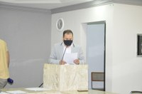 Com requerimentos, vereadores buscam melhorias para o município