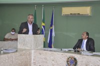 Com requerimentos, vereadores buscam melhorias para o município