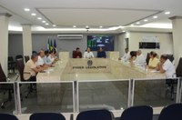Comissões Permanentes da Câmara de São Lourenço da Mata se reúnem para alinhar trabalhos legislativos de 2026