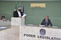 Confira os requerimentos aprovados na última quinta-feira (6), pela Casa Jair Pereira de Oliveira