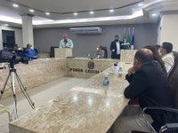Coordenadores do IBGE visitam Câmara para detalhar Censo Demográfico 2022