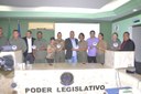 Dia Municipal do Proerd é comemorado na Câmara de Vereadores de São Lourenço da Mata