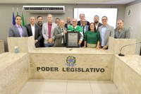 Dr. Paulo Santana ganha Título de Cidadão Honorífico de São Lourenço da Mata 