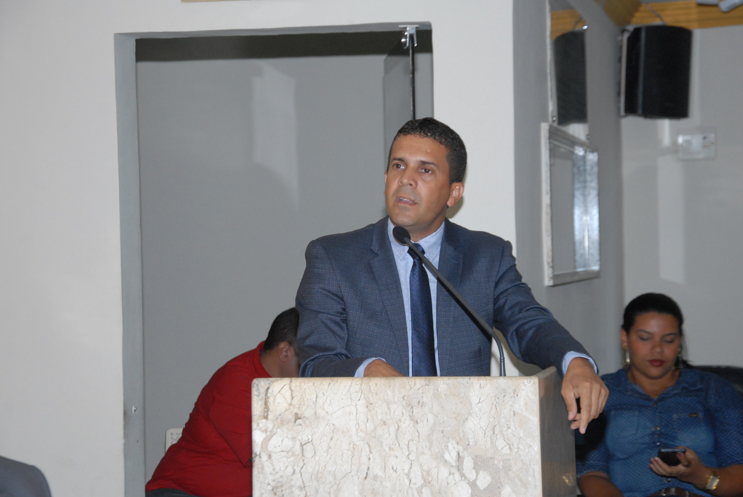 Juninho de Muribara crítica postura antiética de ex-vereadores