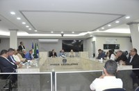Legislativo Municipal aprova Lei de Diretrizes Orçamentárias do município em segunda votação 