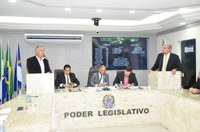 Legislativo Municipal aprova projeto de lei de autoria do Executivo
