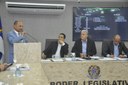 Legislativo Municipal aprova projeto de lei de autoria do Poder Executivo