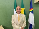 Leonardo Barbosa toma posse como presidente da Câmara de Vereadores de São Lourenço da Mata