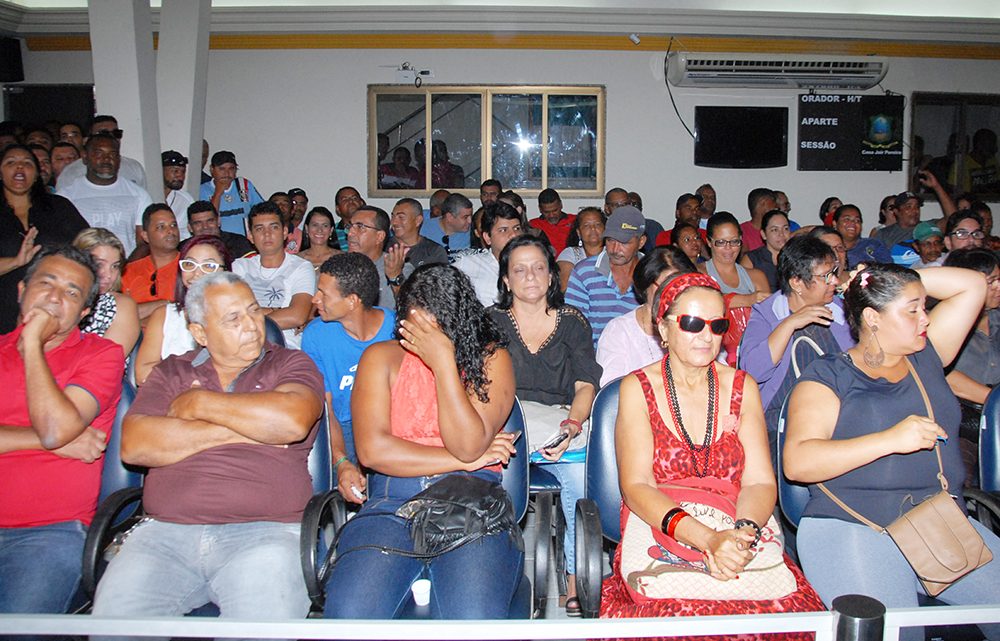 Municipalização do trânsito é tema de audiência pública no Parlamento Municipal