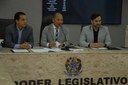 Parlamentares aprovam requerimentos em prol do município