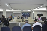 Parlamentares encerram o ano de 2023 com mensagens de agradecimento 