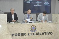 Parlamentares encerram o mês de novembro com 85 matérias discutidas e aprovadas em Plenário