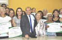 Professores e gestores recebem Título Cidadão Benemérito