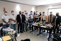 Projeto de lei que autoriza o concurso da Guarda Municipal é encaminhado à Câmara