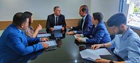 Reunião da Comissão de Obras elabora parecer pela Aprovação do Novo Código de Obras com Relatoria do Vereador Dr. Gabriel
