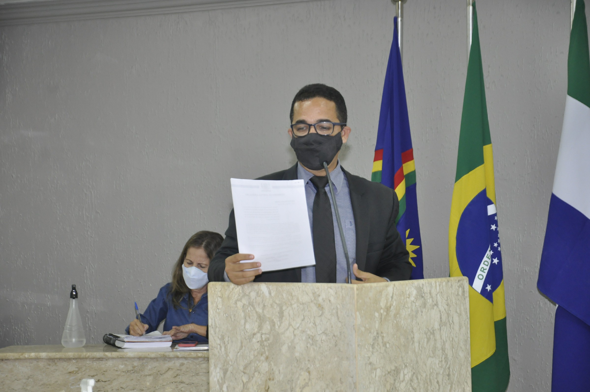 São Lourenço da Mata institui o Dia Municipal da Conscientização sobre a Fibromialgia