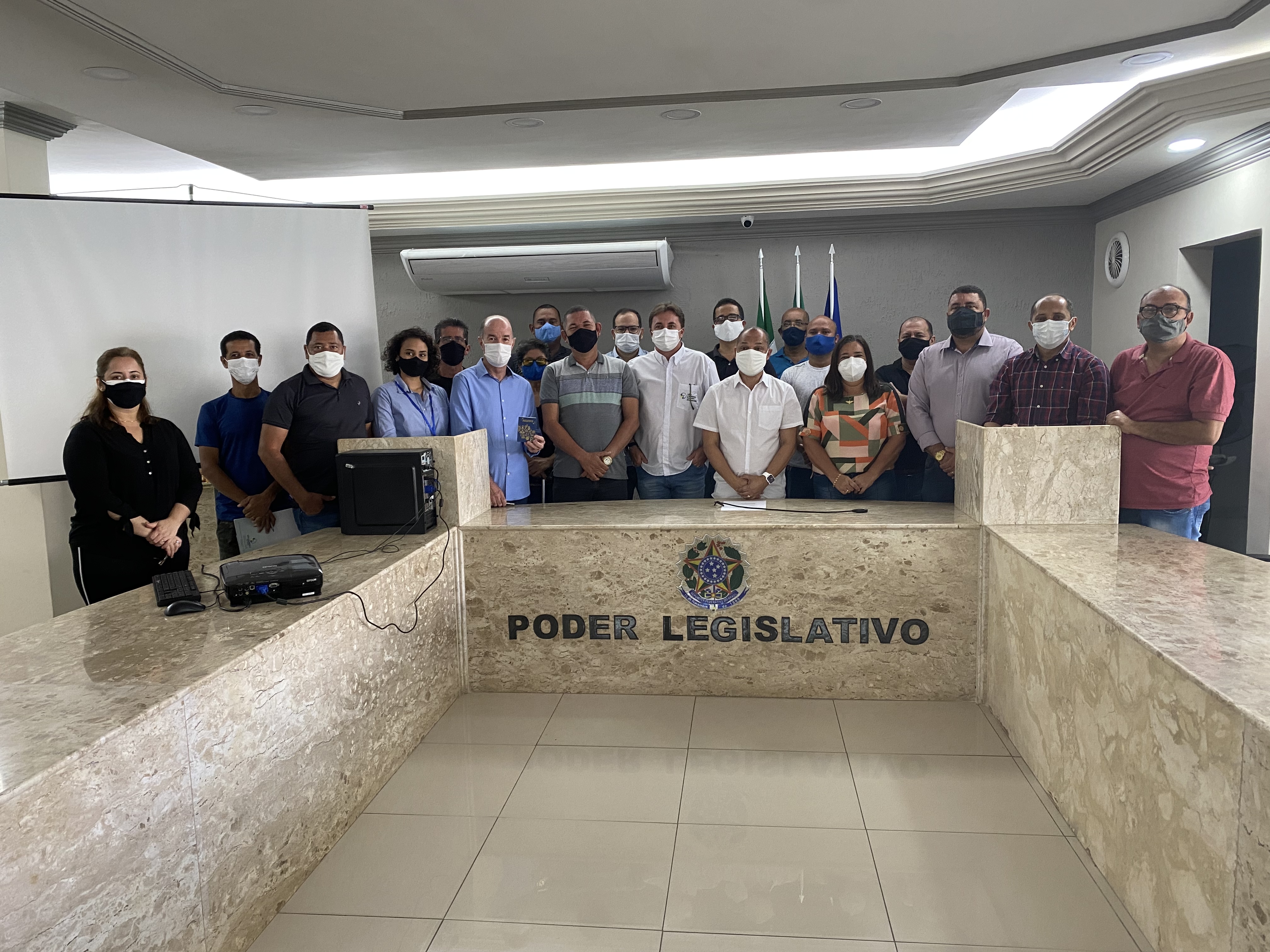 Secretaria de Cultura, Esportes, Turismo, Lazer e Juventude detalha projeto da Rota do Turismo do município 