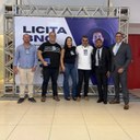 Servidores participam do curso Licita BNC