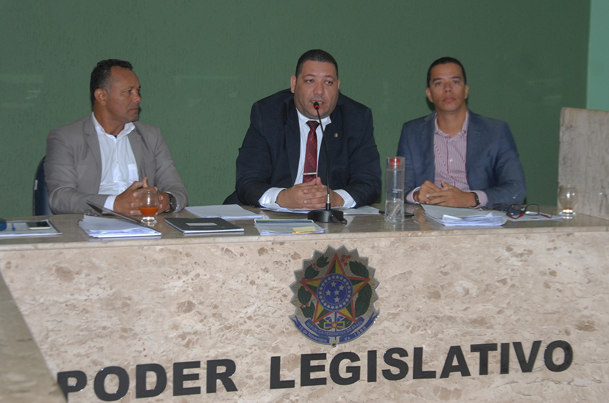 Sessões da Câmara agora em novo horário