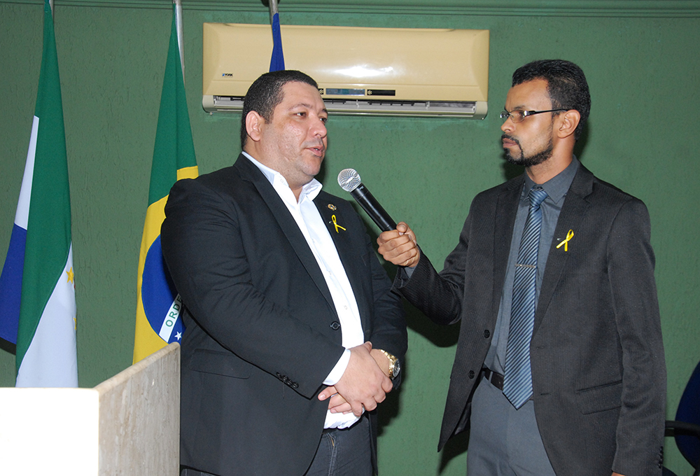 Vereador Cícero Pinheiro apresenta projetos para melhorar a educação em São Lourenço da Mata