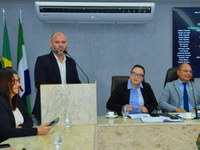 Vereador Cuscuz do Povo agradece atendimento de demanda e cobra melhorias em limpeza urbana