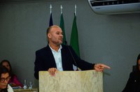 Vereador Cuscuz do Povo destaca avanços na infraestrutura e reforça compromisso com a população