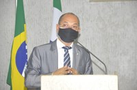 Vereador Leonardo Barbosa é eleito para compor nova Mesa Diretora da UVP