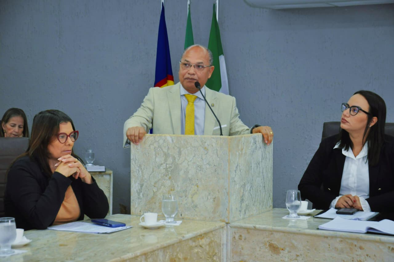 Vereador Leonardo Barbosa propõe criação de Conselho Municipal de Segurança e cobra mais atenção do Governo do Estado