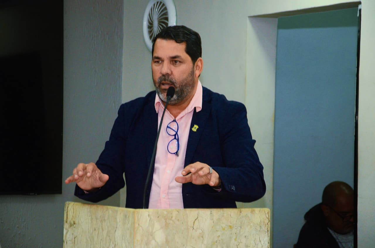 Vereador Ricardo de Gulu tem requerimentos aprovados para obras no Munícipio 