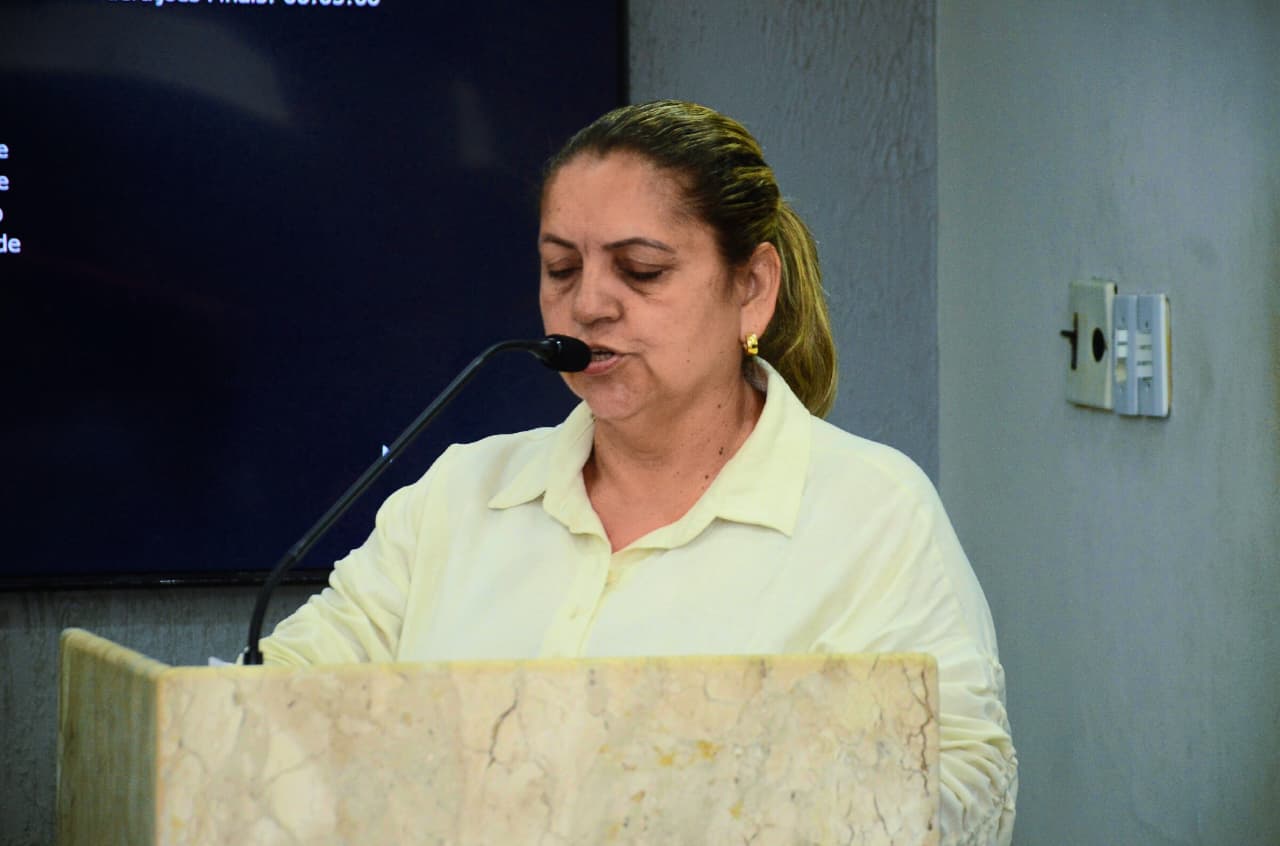 Vereadora Coita Trabalha cobra ações urgentes para reforçar a segurança em São Lourenço da Mata